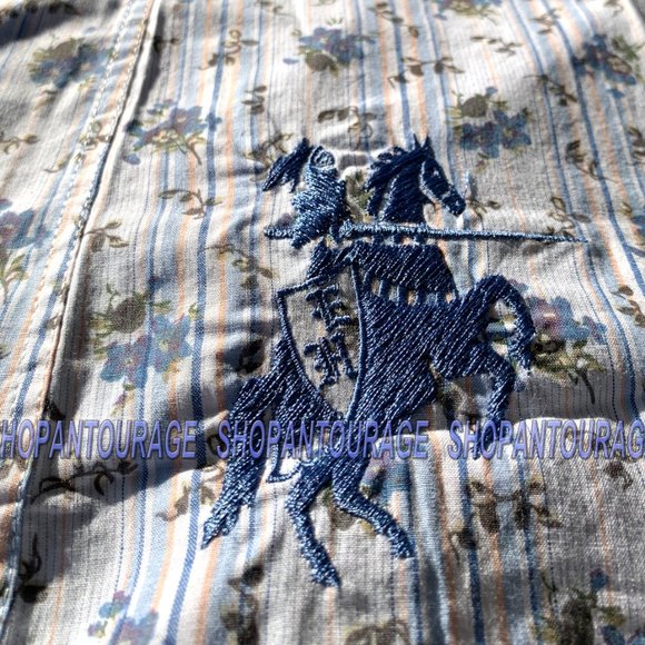 English Heroes EHW132 L/S Button Down Men`s Shirt - Picture 5 of 6